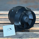 EC - Mixed Inline Fan