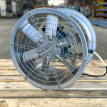 GWS Series - High Temp Fan