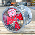 SBF Series - Flame Proof Axial Fans